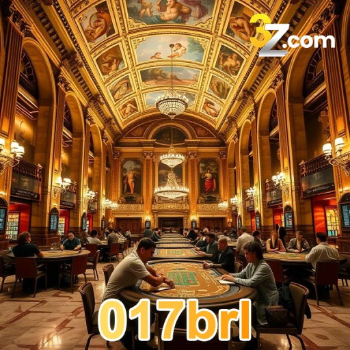 Cassino 017brl: Entretenimento e Aventura em Cada Jogo