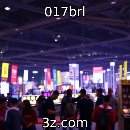 Análise das principais feiras de games ao redor do mundo