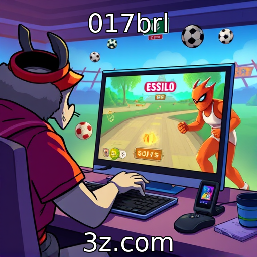 017brl - Crescimento do mercado de jogos online em novos setores