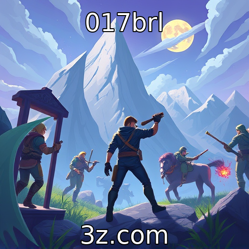 017brl | Crescimento do mercado de jogos independentes no Brasil