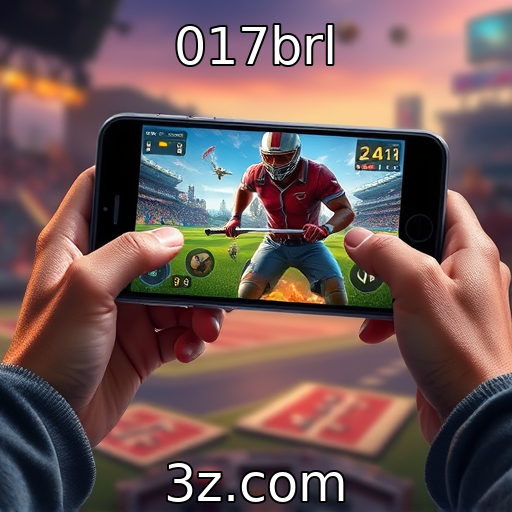 017brl : Tendências de jogos móveis para o mercado atual