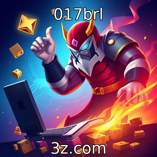 Crescimento do mercado de jogos online no Brasil