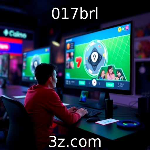 017brl - Tendências em jogos online e suas implicações no mercado