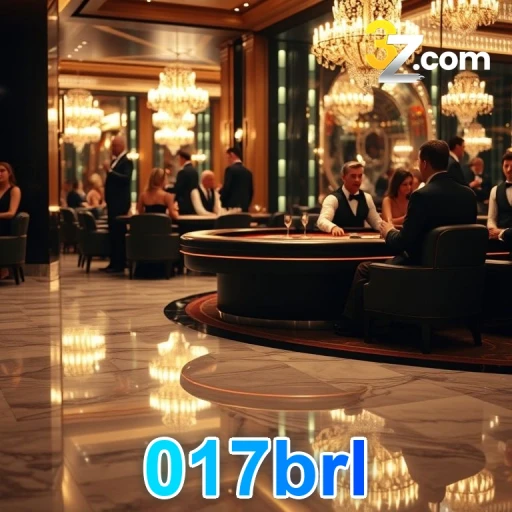 017brl Métodos de Pagamento